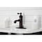 Kingston Brass KS7415BL Paris Single Lever Handle Bathroom Faucet, Oil Rubbed Bronze KS7415BL - alternate 5